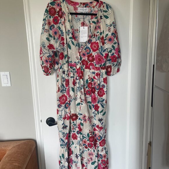 Atelier Camille Robe Maeva - Picture 2 of 8